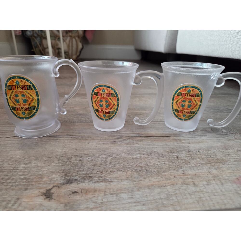 Harry‎ Potter Butterbeer Mug & Cup Set